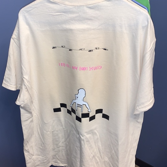 NEW! “I do my own stunts” tee - Picture 2 of 8